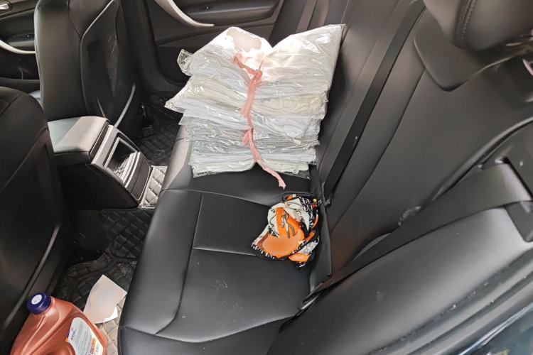 Used BMW 1 Series 2013 Revised 116i Leading Edition Left Rear Seat