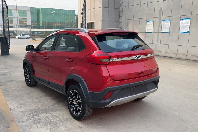 Used Chery Tiggo 3X 2018 1.5L Automatic Elite Edition
