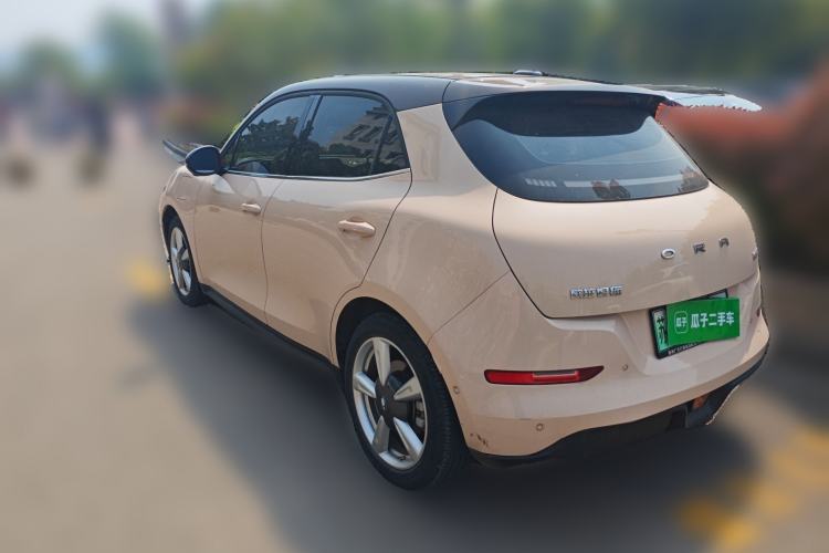Used ORA Good Cat 2021 400km Standard Range Venus Edition Lithium-Ion Battery
