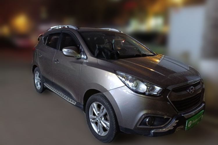 Used Hyundai ix35 2012 2.0L Automatic Two-Wheel Drive Elite Edition GLS
