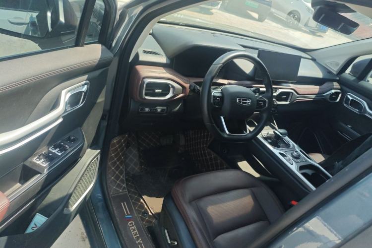 Used Geely Auto Haoyue 2022 1.8TD DCT Luxury 7-Seater