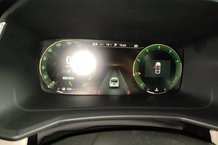 Used Lynk & Co 06 2020 1.5T YAO Halo