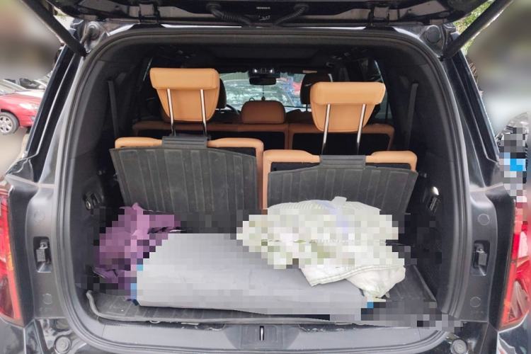 Used GAC Trumpchi ES9 2024 PHEV 143km Max+
