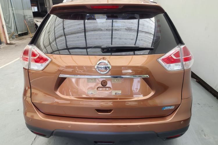 Used Nissan X-Trail 2014 2.0L CVT Comfort Edition 2WD Exterior 10