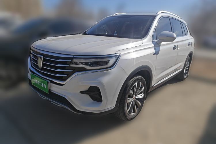 Used Roewe RX5 MAX 2019 300TGI Automatic 4G Connect Luxury Edition