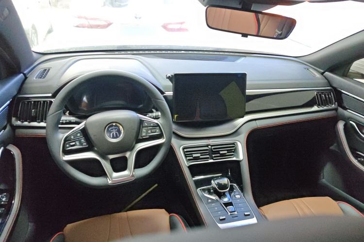 Used BYD Song PLUS 2020 1.5T Automatic Prestige Version