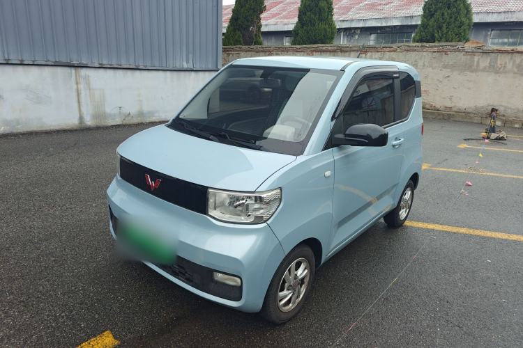Used Wuling Hongguang MINIEV 2020 Enjoyment Model Lithium Iron Phosphate