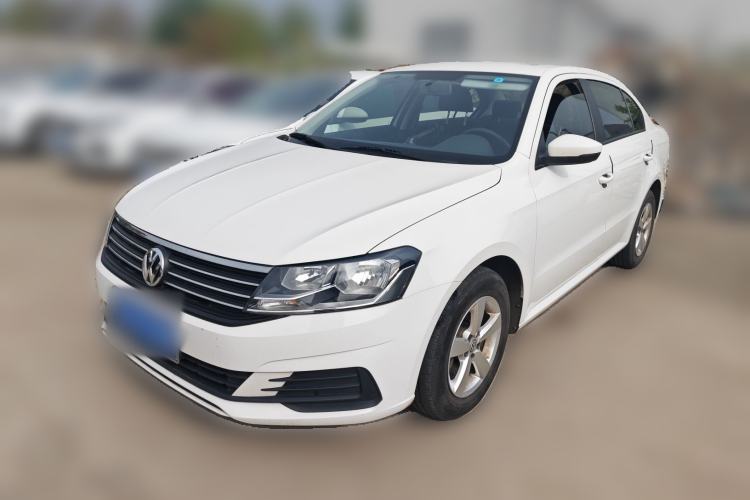 Used Volkswagen Lavida 2019 Lavida Start 1.5L Manual Fashion Edition China VI Standard