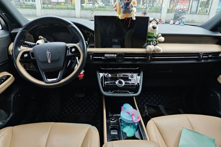 Used Lincoln Corsair 2020 2.0T Two-Wheel Drive Luxury Edition
