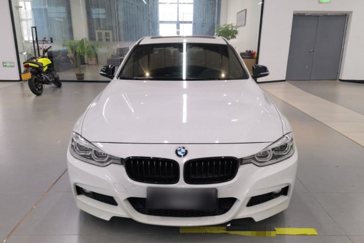 Used BMW 3 Series 2019 320i M Sport Package
