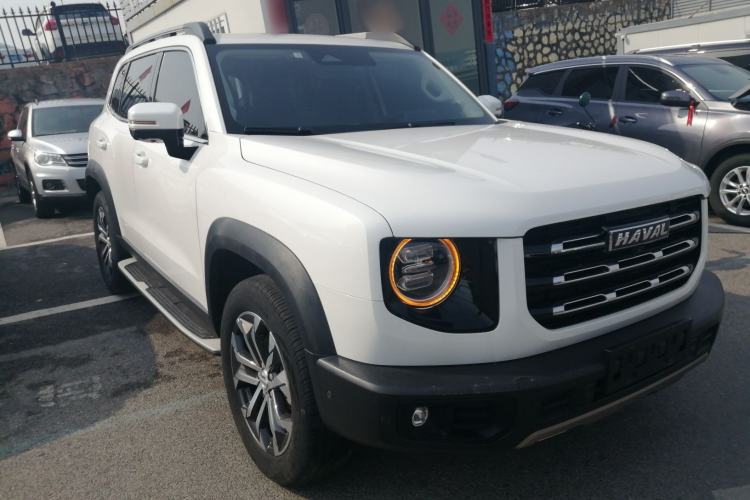 Used Haval DARGO 2022 1.5T DCT Two-Wheel Drive Mastiff Edition
