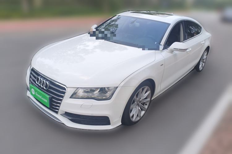 Used Audi A7 2014 50 TFSI quattro Comfort Model