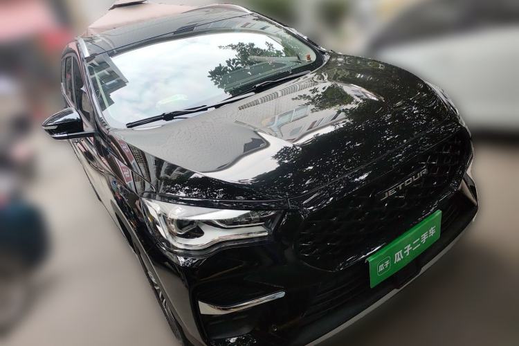 Used JETOUR X95 2024 1.6T DCT Era Edition 7-Seater