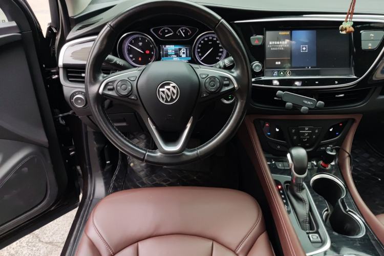 Used Buick Envision 2020 28T Four-Wheel Drive Elite Version