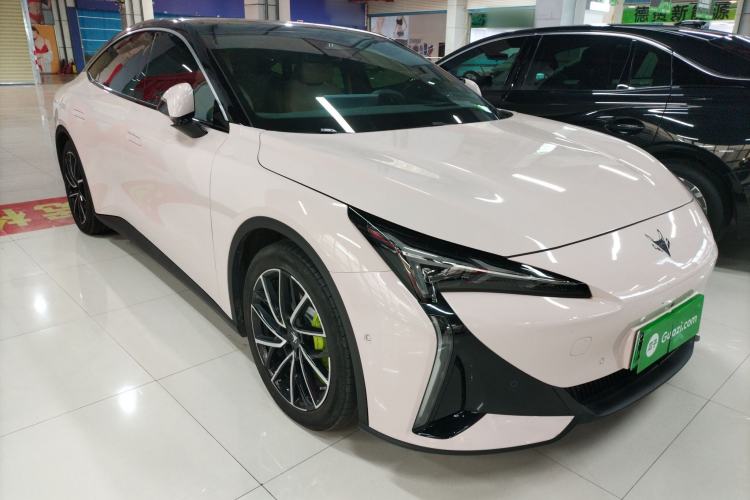 Used ARCFOX Alpha S5 2024 560MAX 185kW
