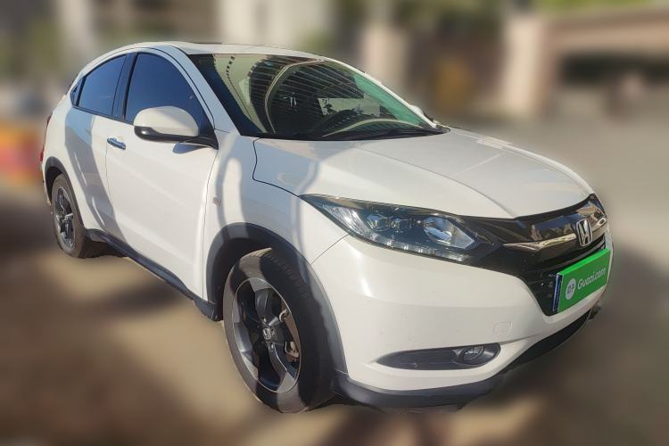 Used Honda Vezel 2017 1.8L CVT Front-Wheel Drive Pioneer Edition
