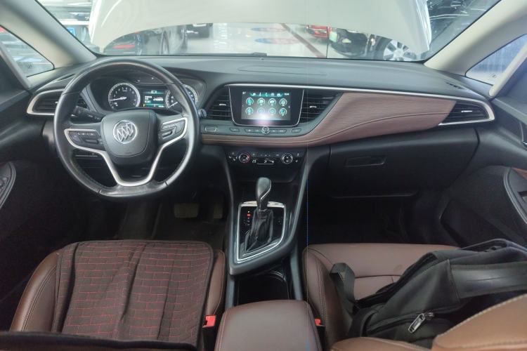 Used Buick GL6 2019 18T 6-Seater Connected Luxury Version China VI Standard