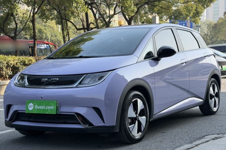 Used BYD Dolphin 2023 420 km Free Version