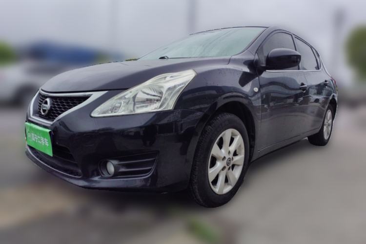 Used Nissan Tiida 2011 1.6L CVT Comfort Model