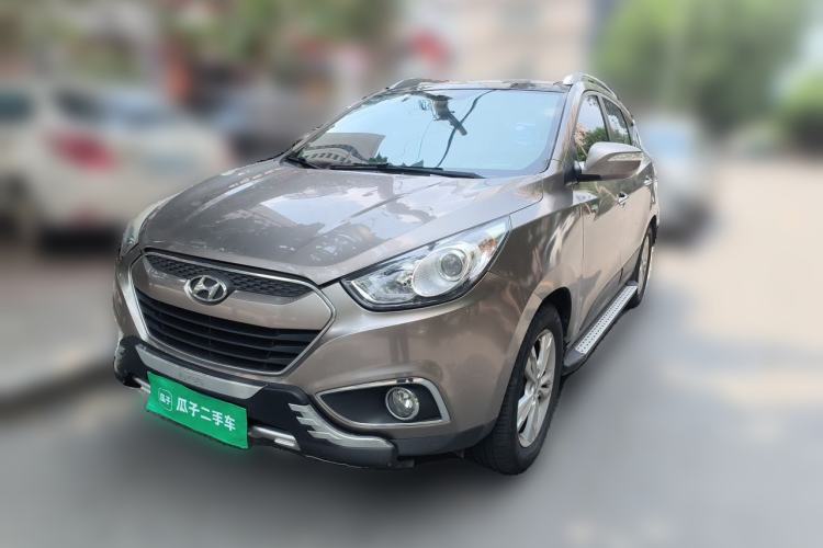 Used Hyundai ix35 2012 2.0L Automatic 4x4 Prestige Edition GLS