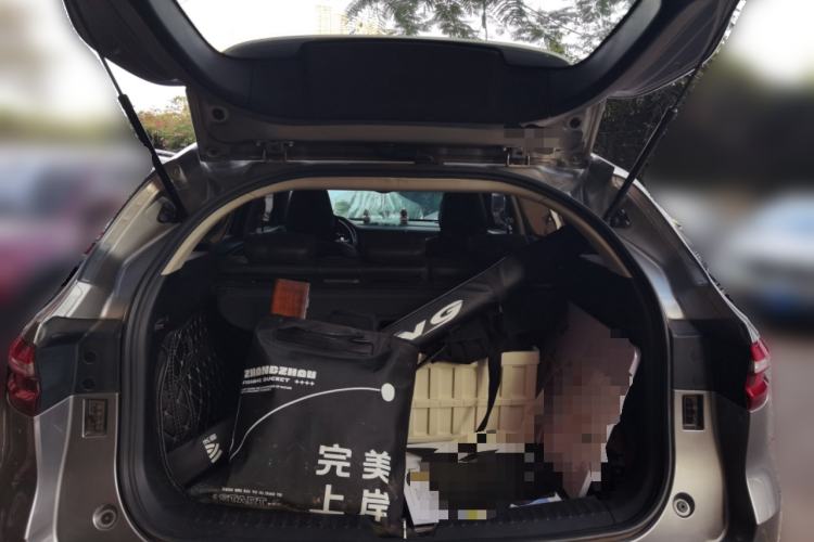Used Haval F7 2020 1.5T Two-Wheel Drive i-Trend
