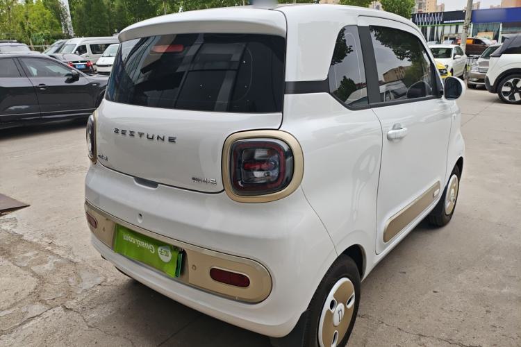 Used Bestune Pony 2026 222km Colorful Horse
