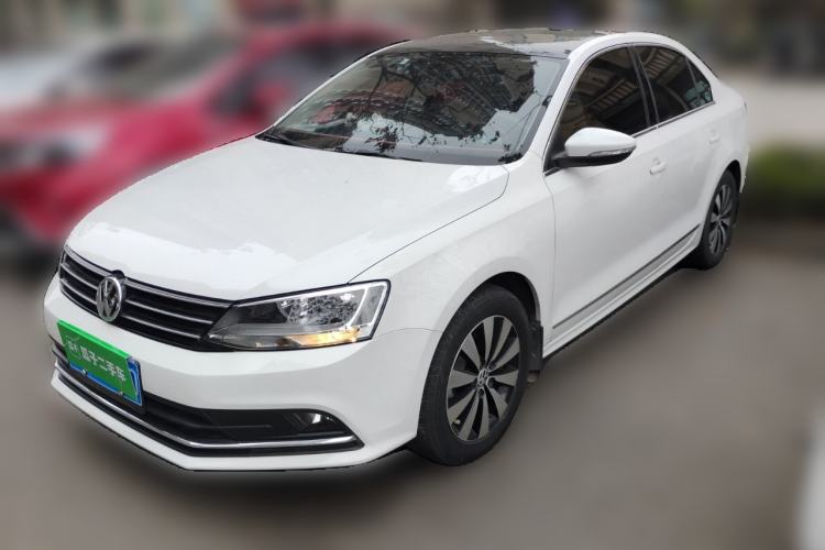 Used Volkswagen Sagitar 2018 1.6L Automatic Comfort Model
