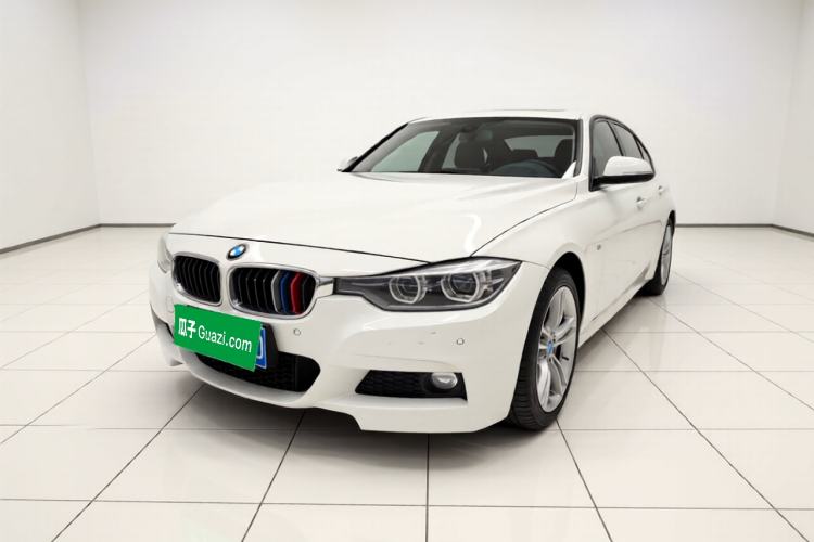 Used BMW 3 Series 2017 320Li M Sport Edition