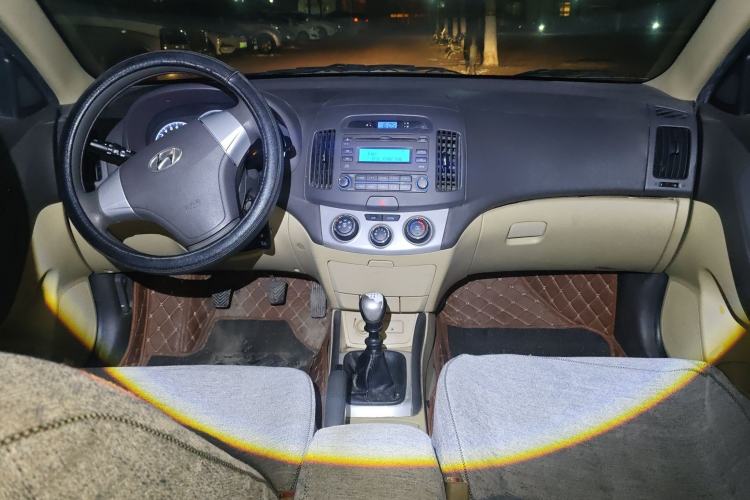 Used Hyundai Celesta 2010 1.6L MT GLS