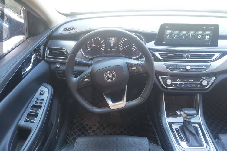 Used CHANGAN Ruicheng CC 2021 Blue Whale Edition 1.5T DCT Elite Model
