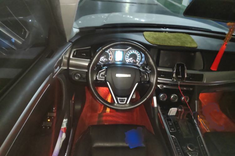 Used Haval H7 2017 Red-Label H7L 2.0T Automatic Luxury Model