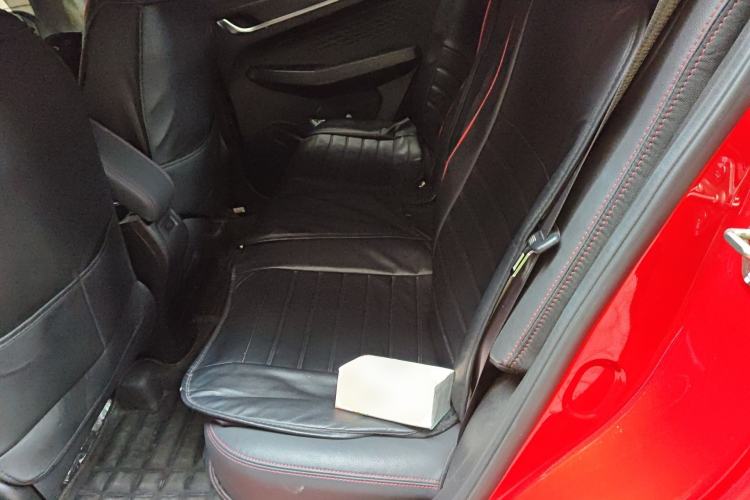 Used Geely Auto Vision X3 2021 PRO 1.5L CVT Deluxe Model
