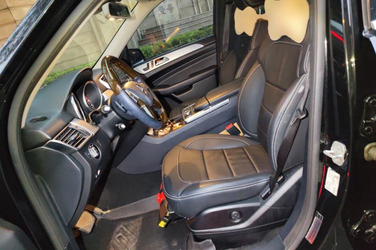 Used Mercedes-Benz M-Class 2012 ML 300