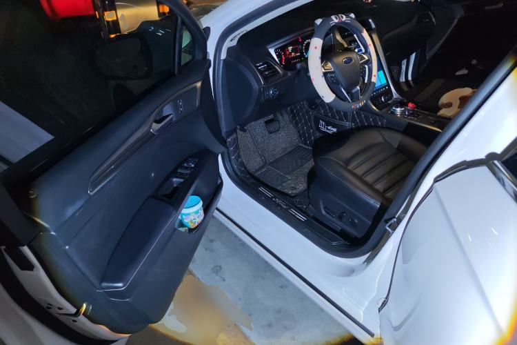 Used Ford Mondeo 2020 EcoBoost 200 Stylish Model