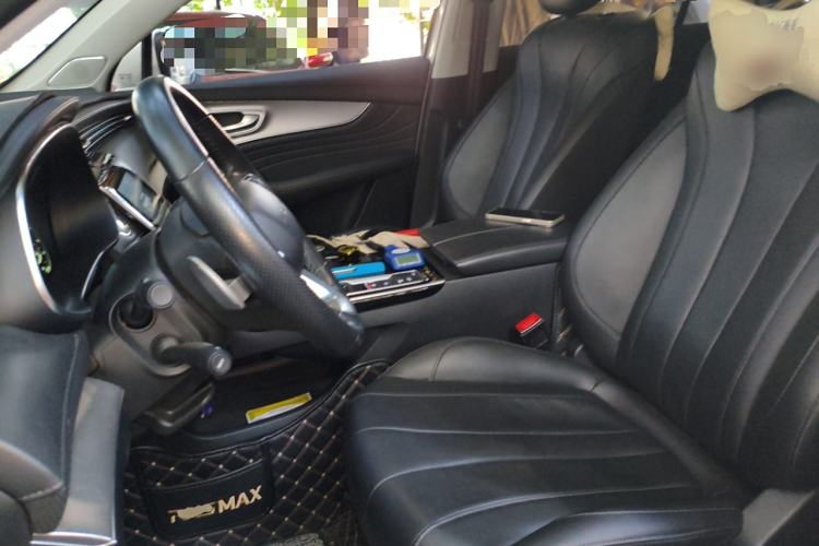 Used Roewe RX5 MAX 2019 300TGI Automatic Intelligent Driving Health Cabin Edition