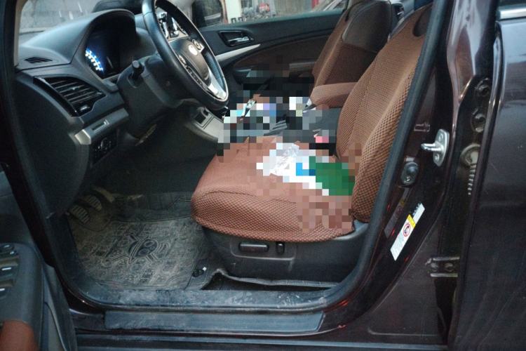 Used BYD S7 2015 1.5T Upgraded Manual Luxury Model
