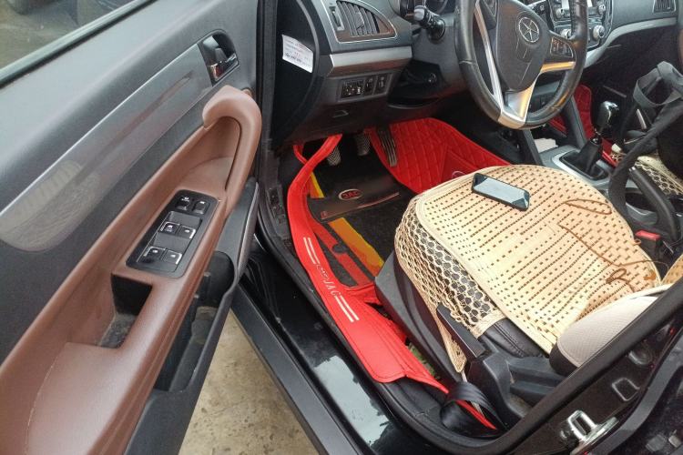 Used JAC Refine S5 2015 1.5T Manual Comfort Model