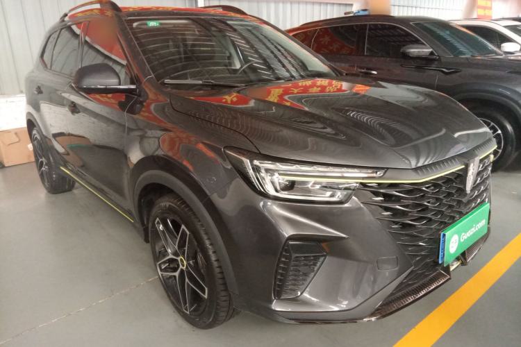 Used Roewe RX5 2021 PLUS 330TGI Automatic National Trend Intelligent Deluxe Edition
