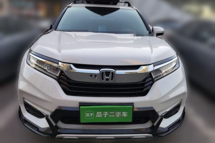 Used Honda Avancier 2020 370TURBO Four-Wheel Drive Premium Edition