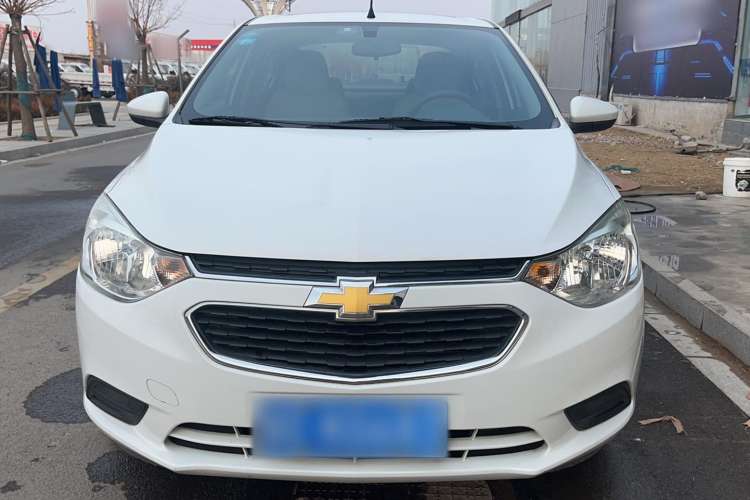 Used Chevrolet Sail 2018 Sail 3 1.5L Manual with Ideal Sunroof Edition
