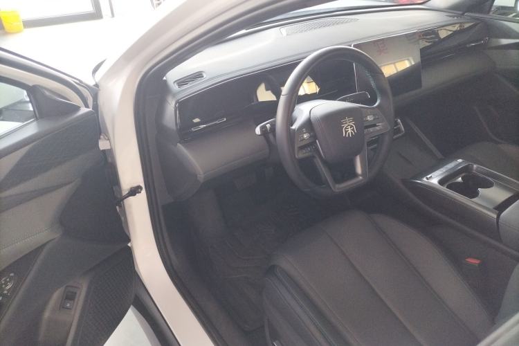 Used BYD Qin L 2025 EV 545KM Beyond Version