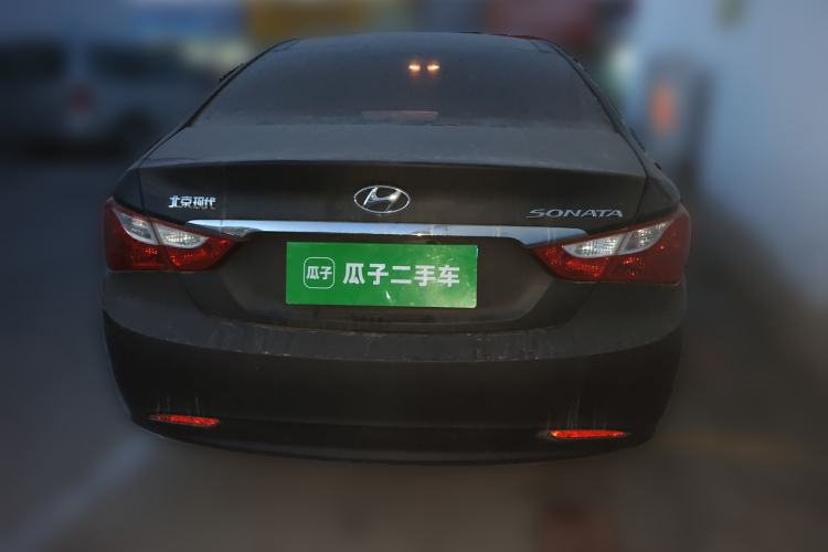Used Hyundai Sonata 2013 2.0L Automatic Luxury Edition
