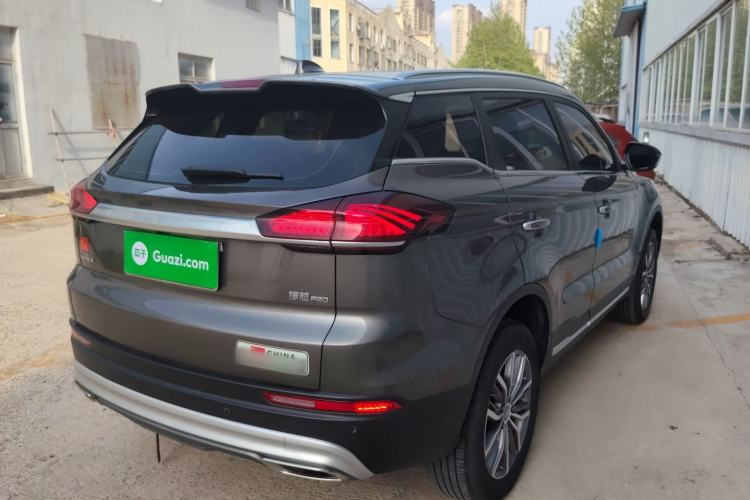 Used Geely Auto Emgrand X7 Sport 2020 1.8TD DCT Smart Connect PRO