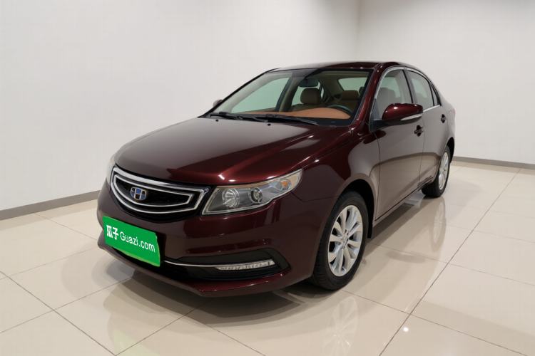 Used Geely Auto Vision 2016 1.5L Automatic Happiness Edition