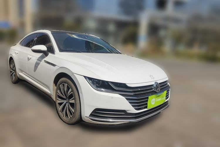 Used Volkswagen FAW-Volkswagen CC 2019 380TSI Yeyan Edition China V Standard