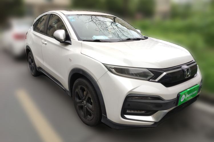 Used Honda XR-V 2020 220TURBO CVT Luxury Edition Front Right 45 Deg