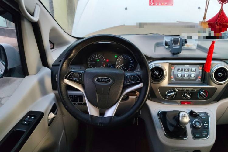 Used JAC Refine M3 2021 IKEA High-Power Edition 1.5T Luxury Smart Model