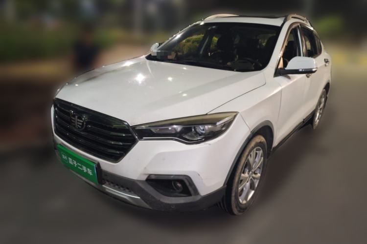 Used Bestune X80 2017 1.8T Automatic Luxury Model