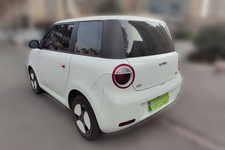 Used CHANGAN NEVO Lumin 2024 130km Qingyue Version Rear Left 45 Deg