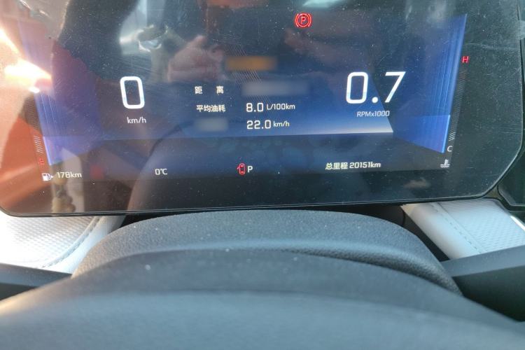 Used Chevrolet Monza 2024 1.5L Dual-Clutch Enjoyment Edition
